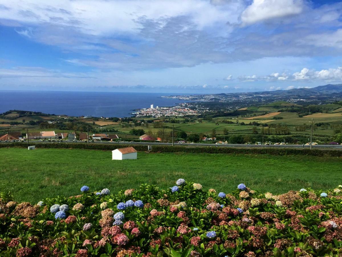Villa Flor do Monte Lagoa  Esterno foto